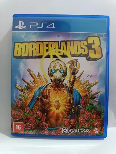 Boderlands 3