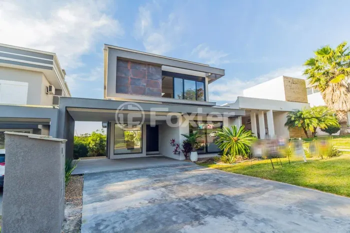Casa em Condomínio à venda Avenida Senador Salgado Filho, Querência - Viamão