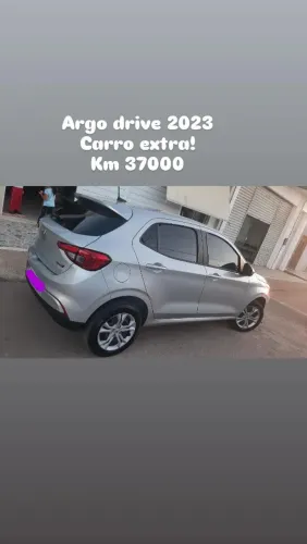 Fiat Argo Drive 1.0 6V Flex 2023