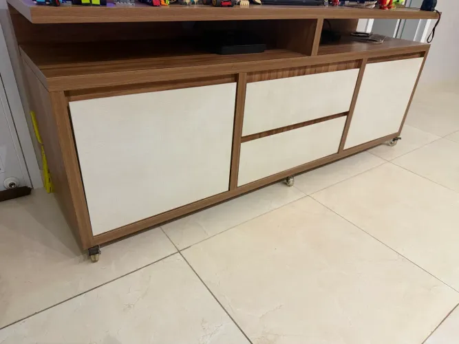 Rack planejado