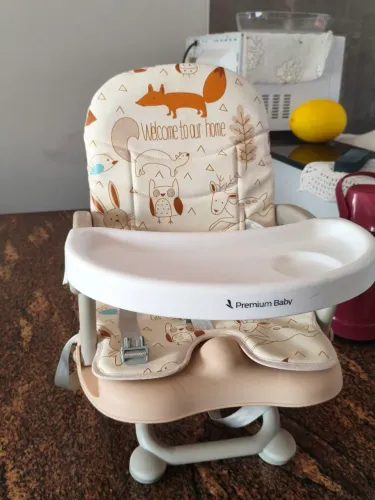 Vendo uma cadeirinha de alimentação