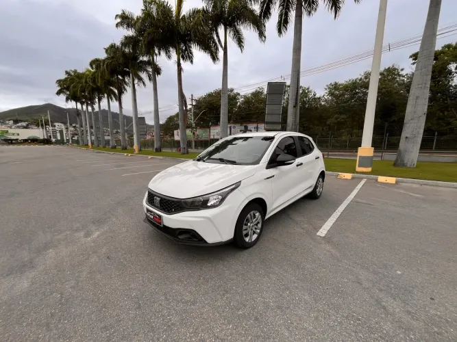 Fiat Argo 1.0 6V Flex. 2025