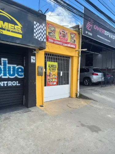 BAIXEI PRA VENDER,  SELF-SERVICE, EM FUNCIONAMENTO