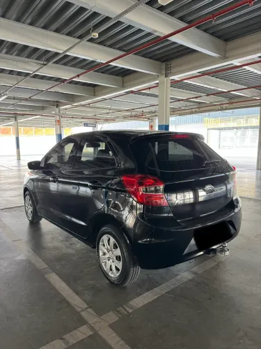 Ford KA 1.0 Se/se Plus Tivct Flex 5P 2017