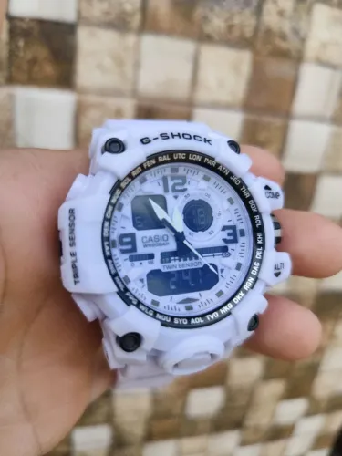 Relógio G-Shock Aprova d'água