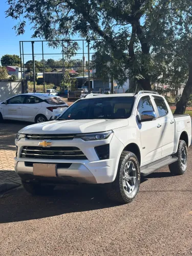 Chevrolet S10 Pick-up LTZ 2.8 TDI 4X4 CD Dies.aut 2025