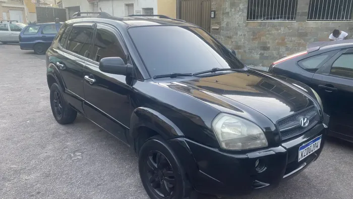 Hyundai Tucson 2.0 16V Aut. 2007