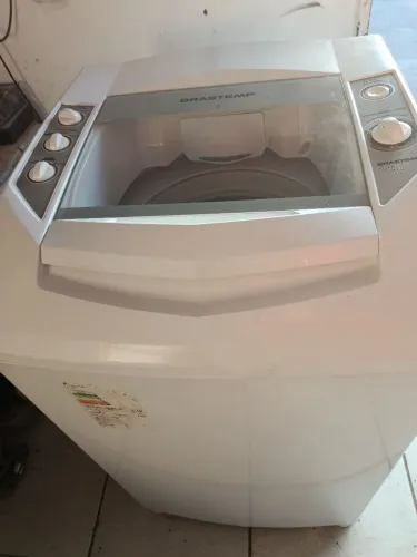 Máquina de lavar roupa Brastemp