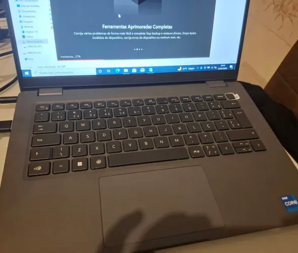 Notebook Dell i5 13°Ger / 16GB RAM/ 256NVME