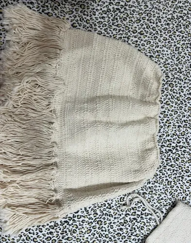 Roupa crochê (leia a descrição)