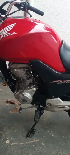 Honda start 160, 2022/2022 super conservada, único dono