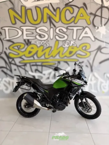 Versys-X 300 A, 2024.?