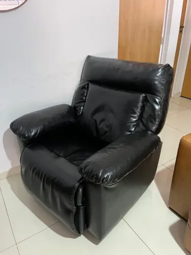 Poltrona reclinável