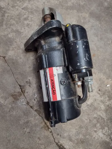 Motor de partida
