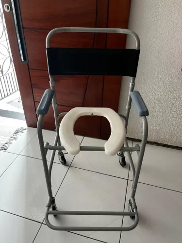 Cadeira de Banho Idosos