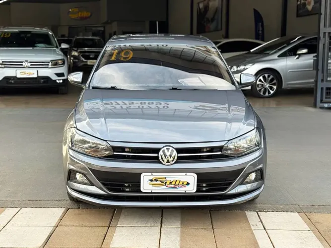 Volkswagen Polo Comfort. 200 TSI 1.0 Flex 12V Aut. 2019