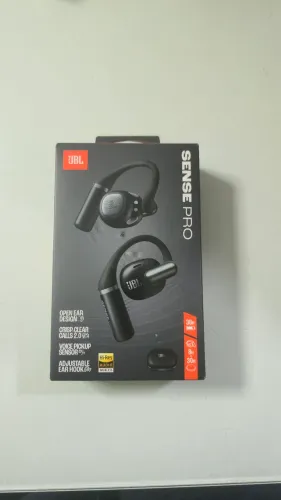 Fone sem fio JBL Sense Pro