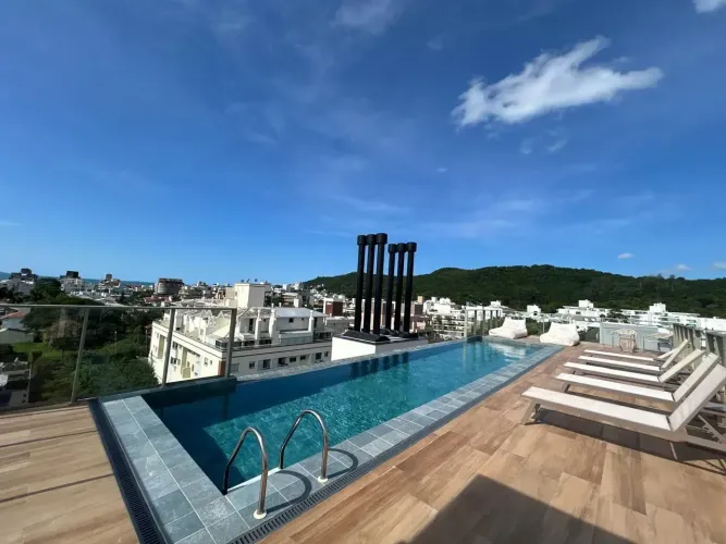 Apartamento anual em Jurere