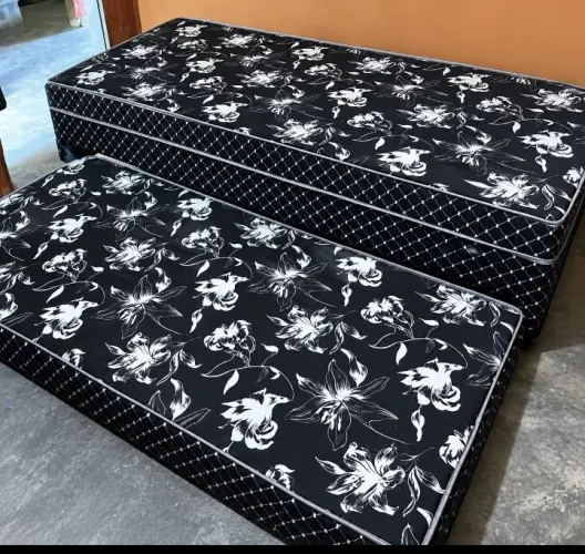 Bicama preta 5cm 