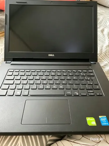NOTEBOOK DELL INSPIRON 14 ? SSD KINGSTON NOVO