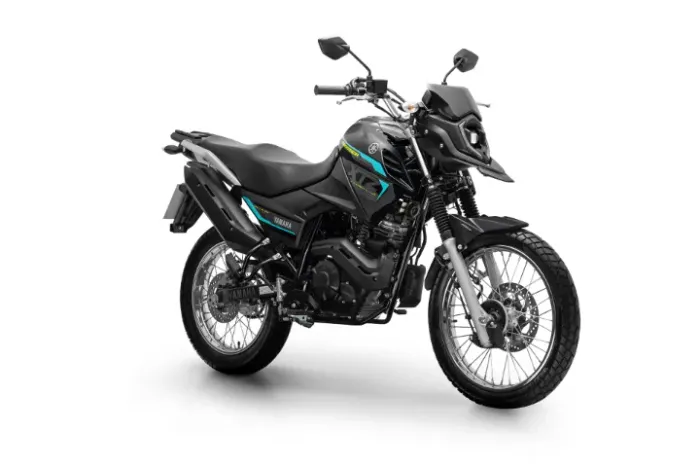 YAMAHA CROSSER 150 S ABS 2026 - A TRAIL QUE ENFRENTA A CIDADE E A AVENTURA!