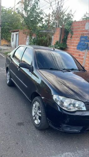 Fiat Siena 1.0/ EX 1.0 MPI Fire/ Fire Flex 8V 2007