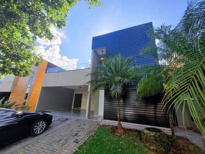 Casa Condomínio Royal Forest com 3 dormitórios à venda, 225 m² por R$9.000 mes