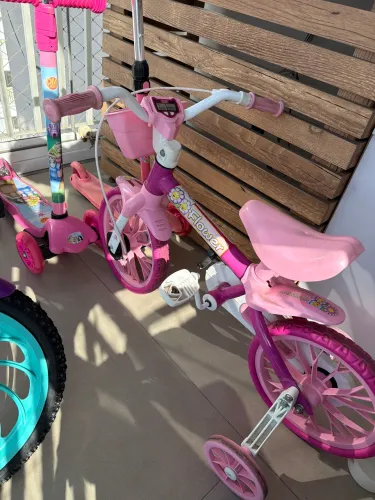 Bicicleta Criança 