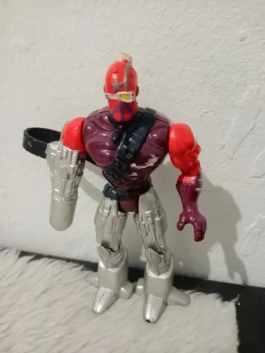 Commando Da Coleção X-men/x-force