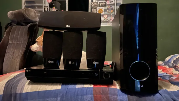 home theater lg ht503sh