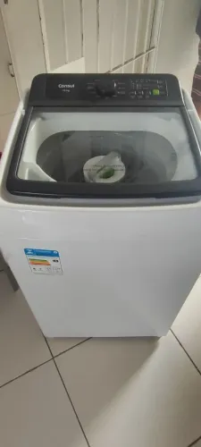 Maquina de lavar CONSUL 13Kg Nova