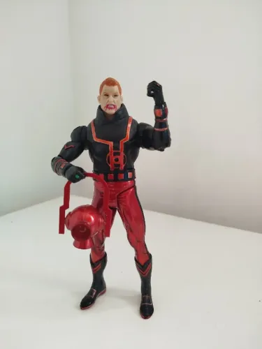 Guy Gardner / Red Lantern (blackest Night - Dc Direct)