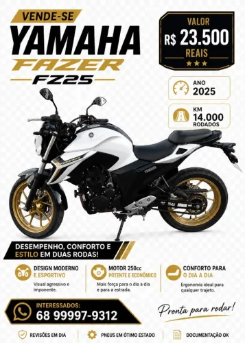 MOTO SEME NOVA