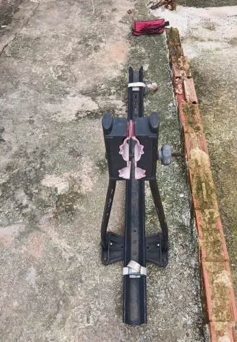 Suporte para bicicleta