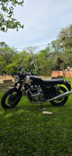 Royal Enfield Interseptor 650