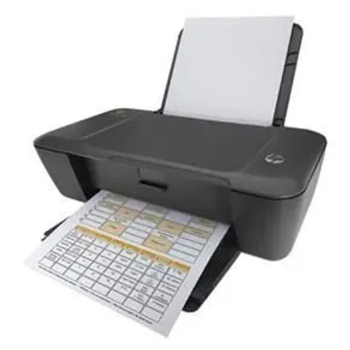 HP Deskjet 2000 Printer (modelo J210a).