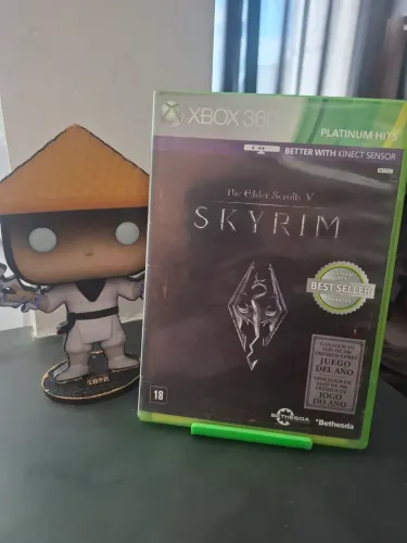 The Elde Scrolls V: SKYRIM - Xbox 360