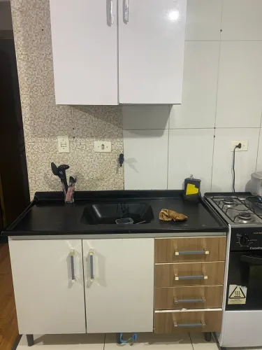 Pia + armário