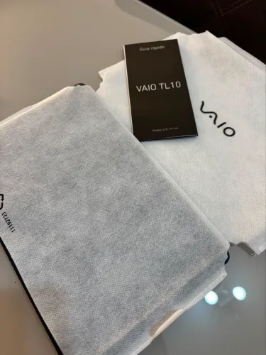 Tablet Vaio TL 10 com nota fiscal