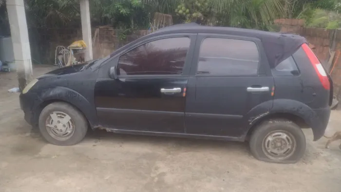 Ford Fiesta Street/ Action 1.0 8V 5P 2003