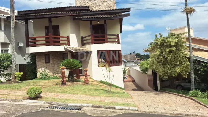 Casa para venda ou locação no Condomínio Oruam em Valinhos na Davanti Imóveis.