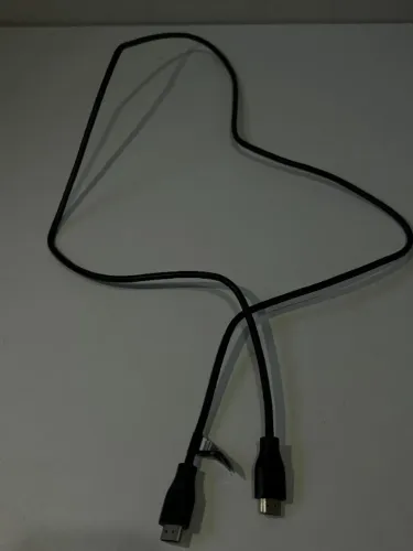 Cabo HDMI ? Perfeito, Funcionando!