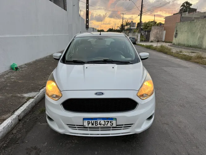 Ford KA 1.0 Se/se Plus Tivct Flex 5P 2015