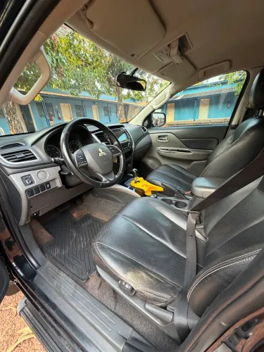 Mitsubishi L200 Triton Sport HPE 2.4 CD Diesel Aut. 2018