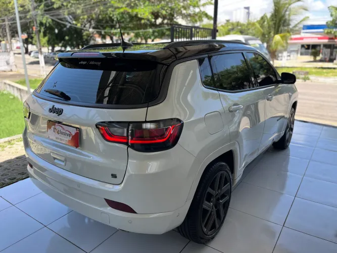 Jeep Compass S T270 1.3 TB 4X2 Flex AUT 2026