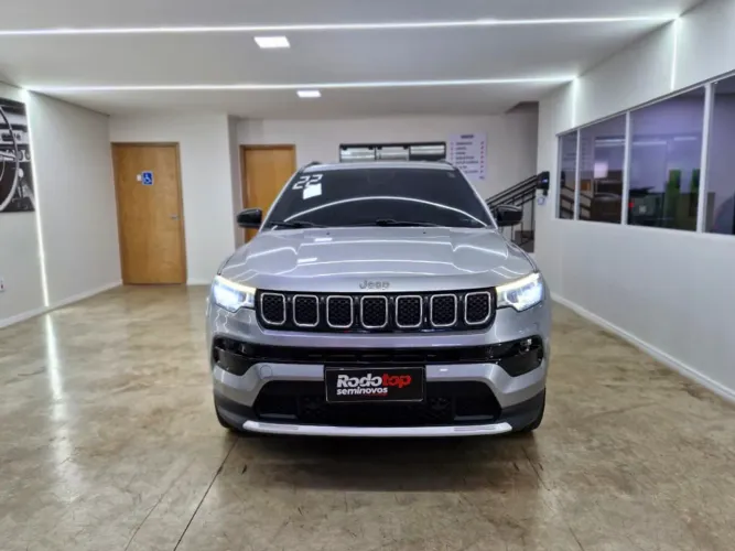 Jeep Compass T270 80 Anos 1.3 TB 4X2 Flex AUT 2022