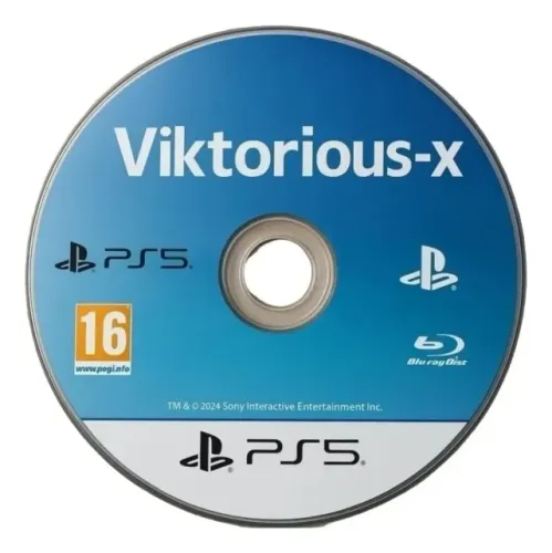 BD-JB PS5 Viktorious Versão V25 - Última Versão