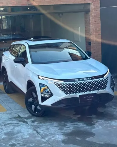 Omoda 5 Prestige 1.5 TB FWD 2026