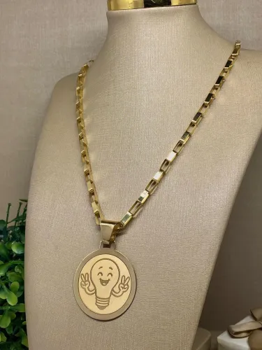 CORDÃO DE OURO 18k