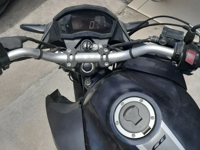 Vendo CB 250 TWIST